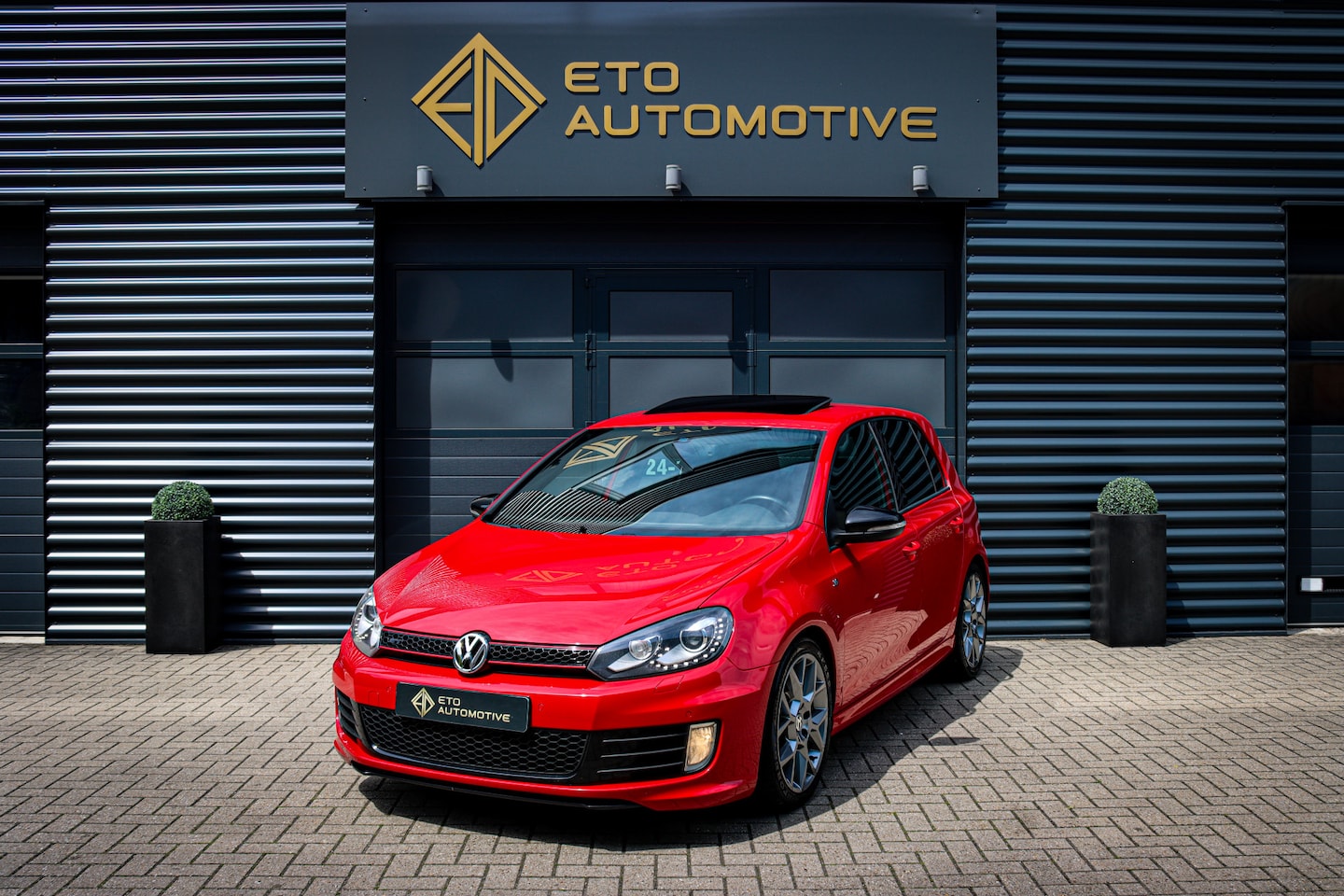 Volkswagen Golf - 2.0 GTI Edition 35 2.0 GTI Edition 35 - AutoWereld.nl