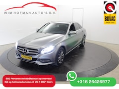 Mercedes-Benz C-klasse - 180 Prestige Camera Dodeh detec Stoelverwarming