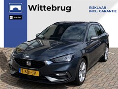 Seat Leon Sportstourer - 1.4 TSI eHybrid PHEV FR / INC BTW / AUTOMAAT / NAVIGATIE / DAB / STOELVERWARMING / CLIMA /