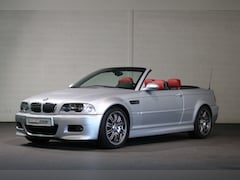 BMW M3 - E46 M3 Handbak Cabriolet