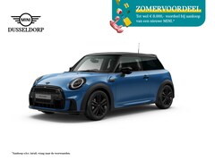 MINI Cooper - 3-deurs Rockingham GT Edition Aut. PRIVATE LEASE EUR 539, - (48 mnd/10.000 km)