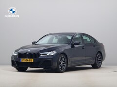 BMW 5-serie - 520i High Exe Aut