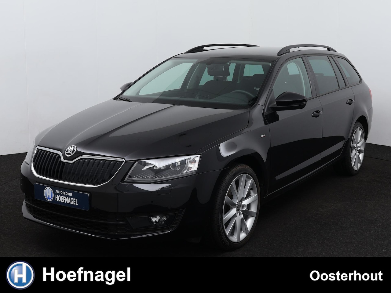 Skoda Octavia Combi - 1.0 TSI Greentech Ambition Business Stoelverwarming - Cruise Control - Parkeersensoren - C - AutoWereld.nl