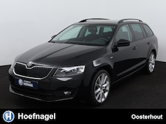 Skoda Octavia Combi - 1.0 TSI Greentech Ambition Business Trekhaak Stoelverwarming - Cruise Control - Parkeersen