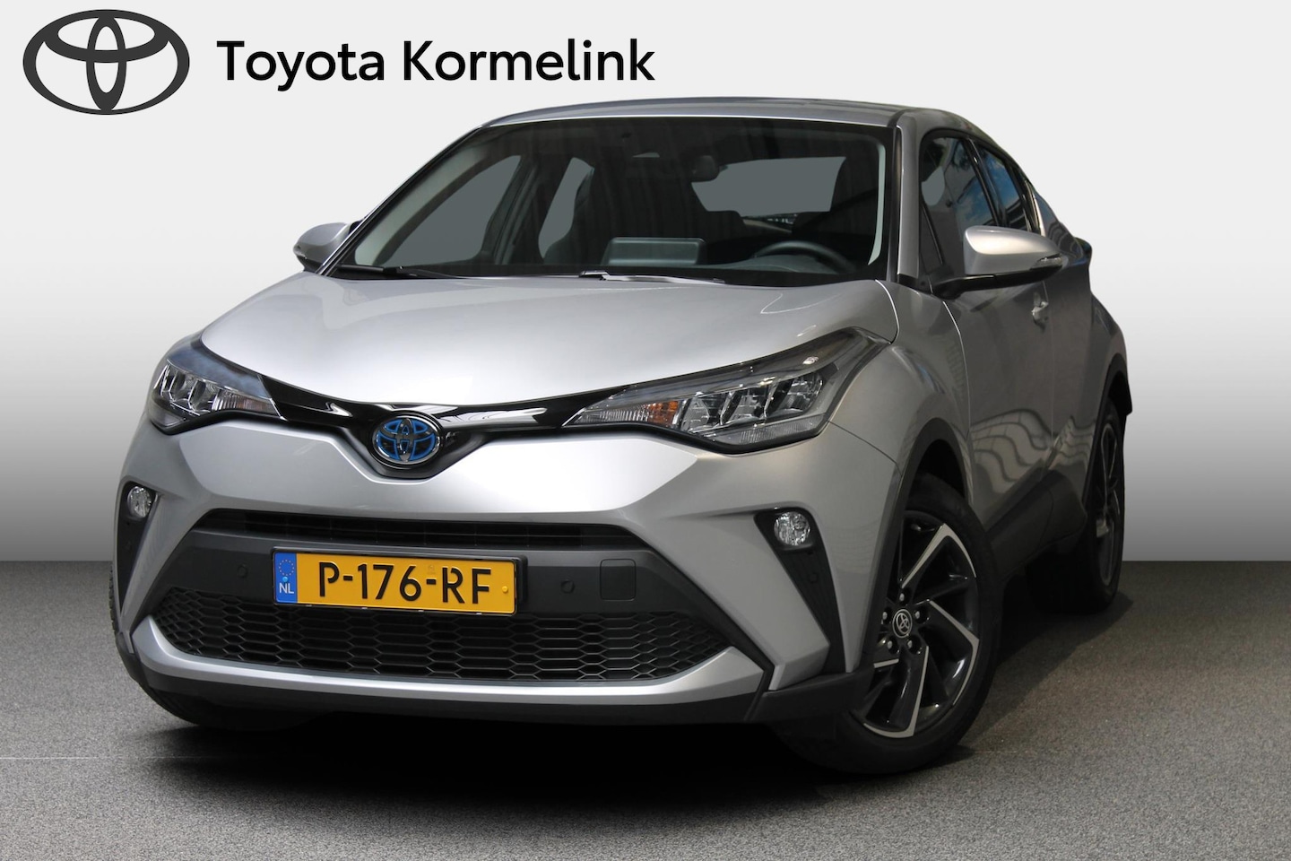 Toyota C-HR - 2.0 Hybrid Dynamic Automaat - AutoWereld.nl