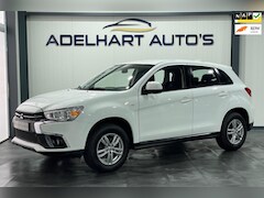 Mitsubishi ASX - 1.6 ClearTec Nieuw Model / Climate control / Aux / USB / Elektrische ramen / etc