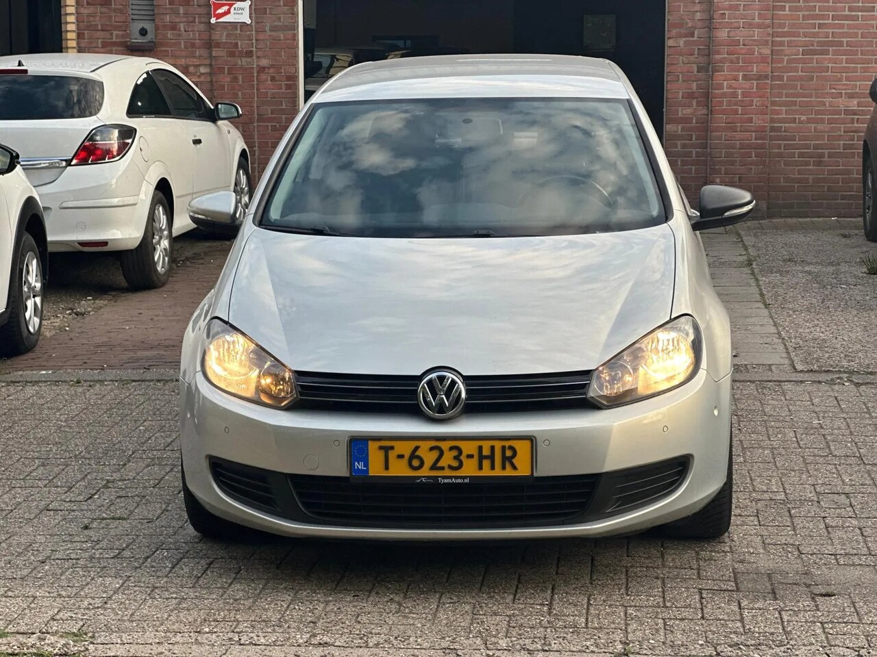 Volkswagen Golf - 1.4 Easyline 1.4 Easyline - AutoWereld.nl