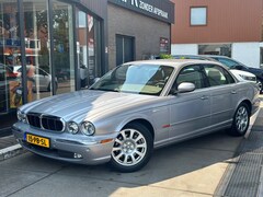 Jaguar XJ - 3.0 V6 | Lederen bekleding | Automaat | Orgineel NL auto | PDC V+A Top conditie
