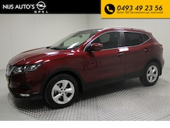 Nissan Qashqai - 1.2 Business Edition | Automaat | Camera / Trekhaak / Navi