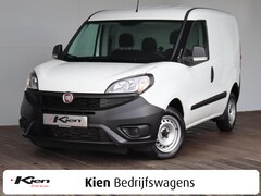 Fiat Doblò Cargo - 1.6 MJ L1H1 | Navi | 3 zitplaatsen | Cruise Control