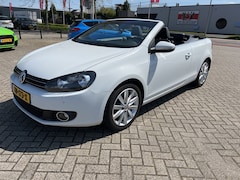 Volkswagen Golf Cabriolet - 1.2 TSI BlueMotion