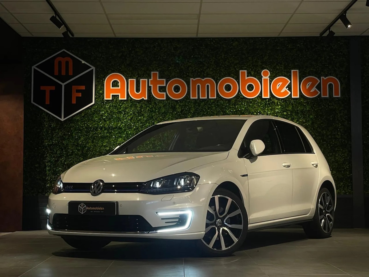 Volkswagen Golf - GOLF 1.4 TSI Hybrid GTE 204 PK - AutoWereld.nl