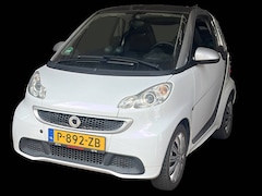 Smart Fortwo coupé - Electric drive top auto