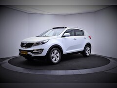 Kia Sportage - 1.6GDI 20th Anniversary PANO/NAVI/CAMERA/CLIMA/TREKHAAK/PDC/BLUETOOTH/LMV