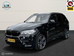 BMW X5 - M B&O Panoramadak Parkeer camera & zicht Rondom
