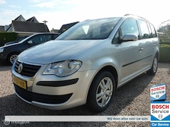 Volkswagen Touran - - 1.9 TDI 77KW met trekhaak