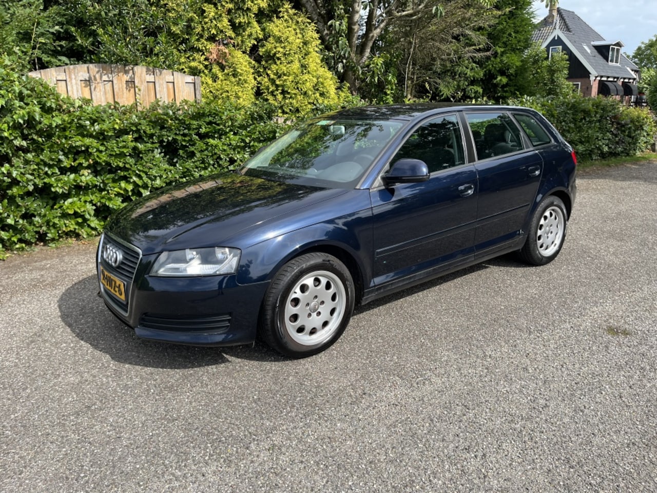 Audi A3 Sportback - 1.8 TFSI 2009 5 deurs - AutoWereld.nl