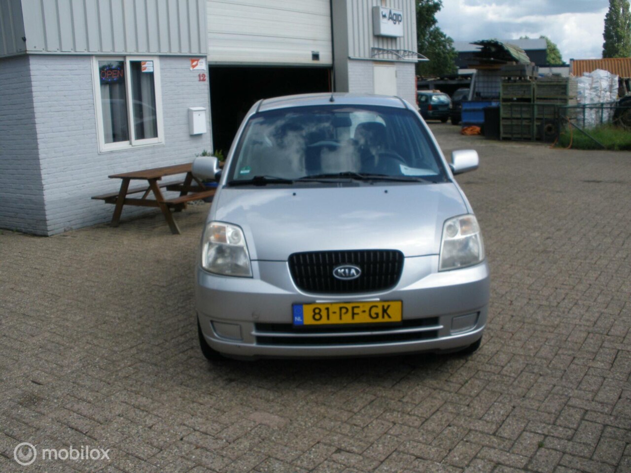 Kia Picanto - 1.1 EX 5drs el ramen nwe apk