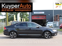 Volvo S80 - 2.5 T Summum , , LPG , , AUTOMAAT VOL LEDER NAVI ETC