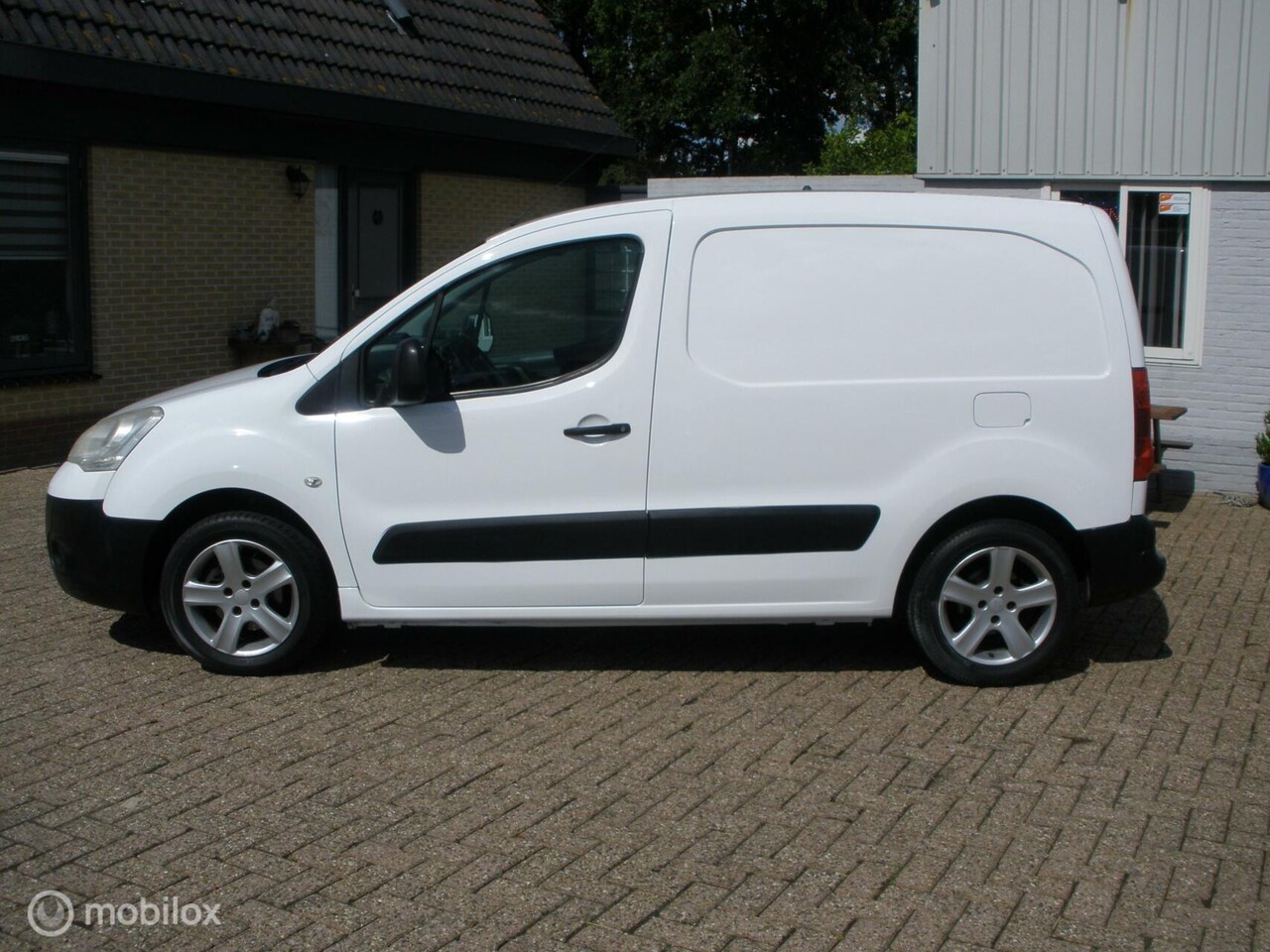 Citroën Berlingo - bestel 1.6 HDI 500 Club met apk