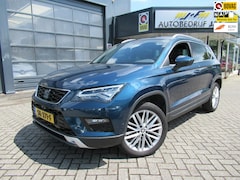 Seat Ateca - 1.4 EcoTSI Xcellence Business Intense / NAV / PDC / LED / PDC / CLIMA / 1ste EIGENAAR / AL