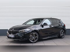 BMW 1-serie - 118i M-Sport | Achteruitrijcamera | HiFi | Stuurwielverwarming | Shadow-Line | 18 Inch