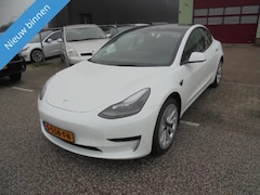 Tesla Model 3 - Ryzen Accu tot 100% Laden Direct rijden