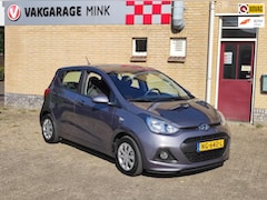 Hyundai i10 - 1.0i i-Motion Comfort 5drs. climate contr.-cruisecontr. 14.700 km