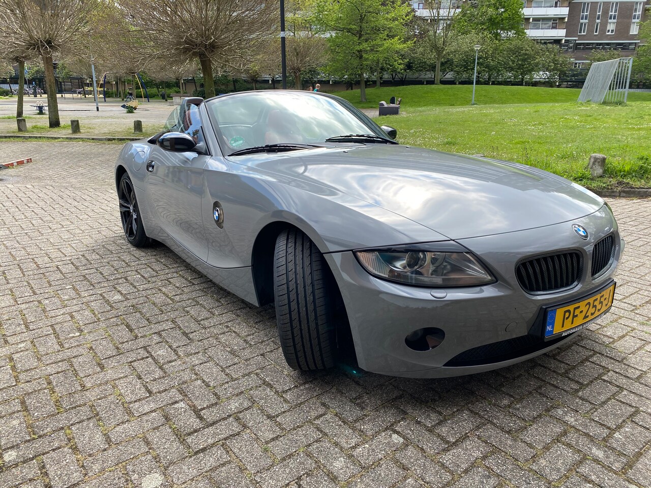 BMW Z4 Roadster - 3.0i - AutoWereld.nl