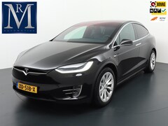 Tesla Model X - 75D 5P. Org.NL NAP KM | * 32.974, - PRIJS EXCL. BTW * | ENHANCED AUTOPILOT | 1e EIGENAAR