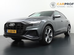 Audi SQ8 - 4.0 TDI SQ8 quattro Panorama dak | Trekhaak | 360 camera | Lederen interieur |