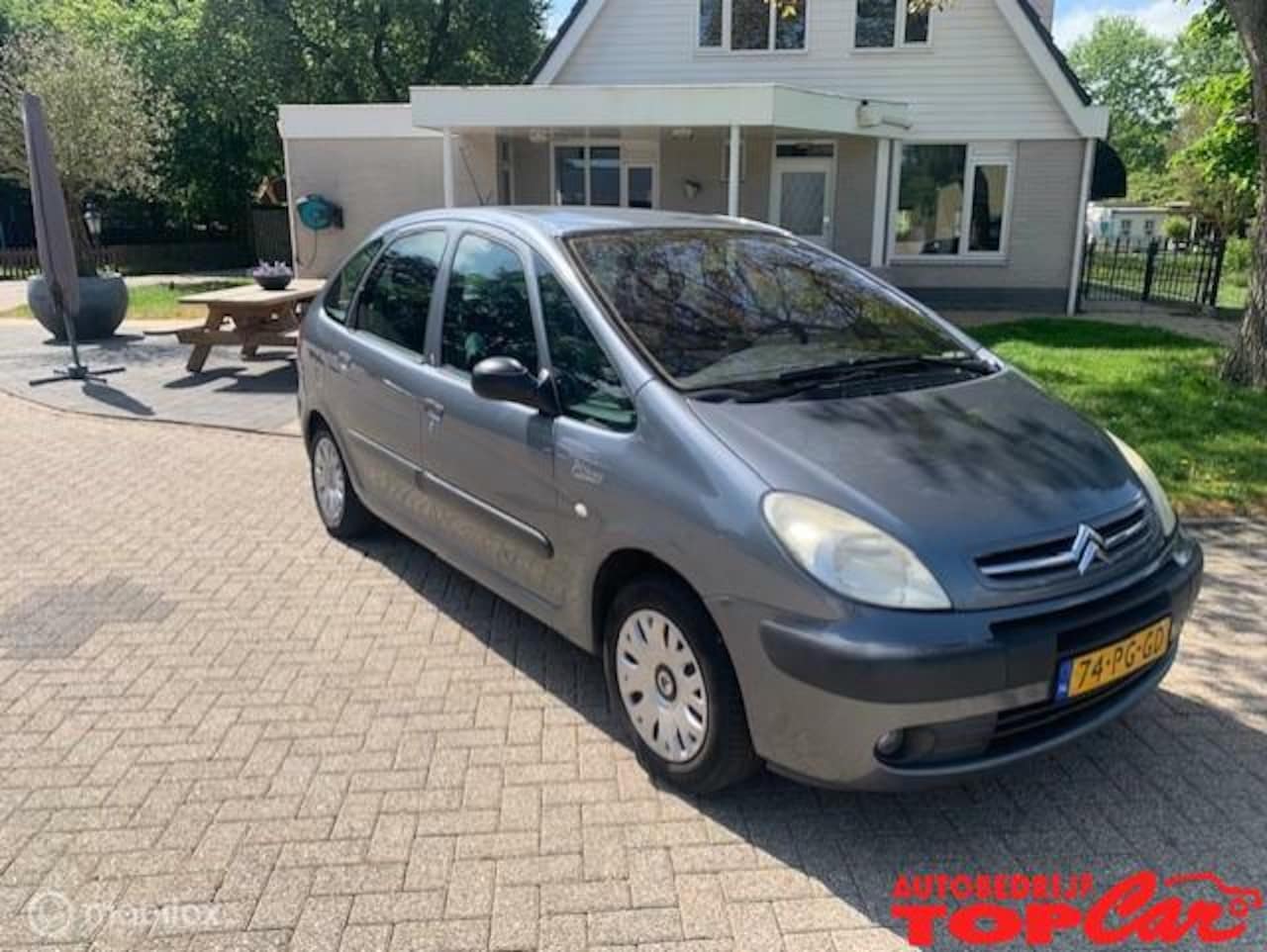 Citroën Xsara Picasso - 1.8i-16V ""APK 9-9-2024"" - AutoWereld.nl