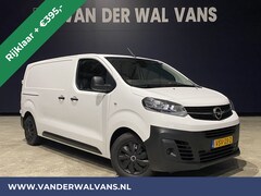 Opel Vivaro - 1.5CDTI 120PK L2H1 Euro6 *Rijklaar* Airco | Cruise | Parkeersensoren 3-zits