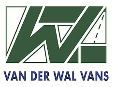 Van der Wal Vans logo