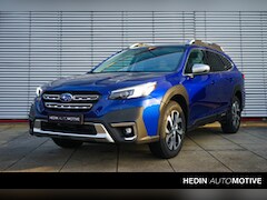 Subaru Outback - 2.5i Premium AWD | CVT | Navigatie | Tot 1848L Bagageruimte | Schuif/ kanteldak / Adapt. C