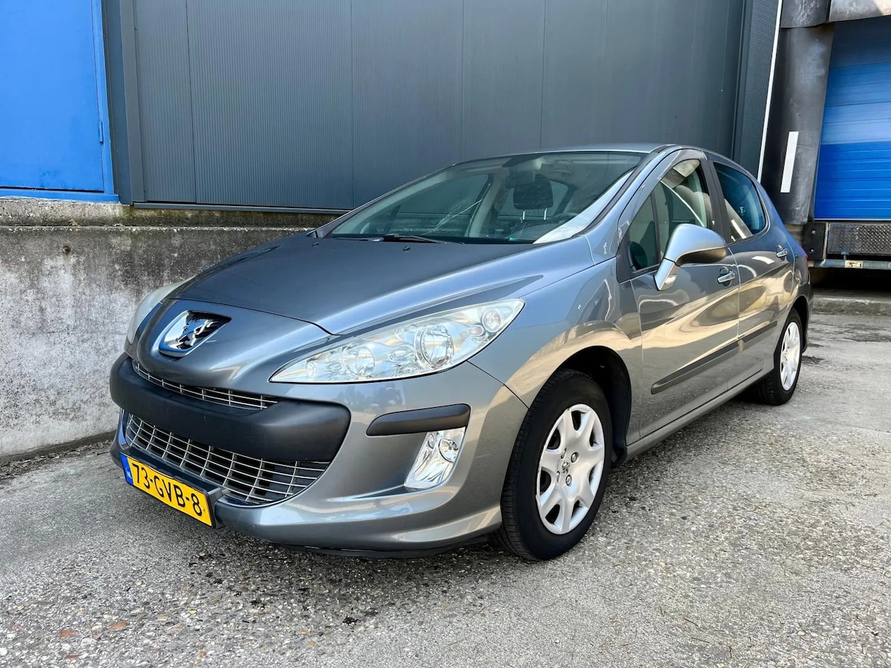 Peugeot 308 - 1.6 Benzine - AutoWereld.nl