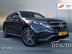 Mercedes-Benz EQC - , 400 4MATIC 80 kWh AMG , 360°, Burmester, HUD, Widescreen, Trekhaak, Dakhemel Zwart EQC 4