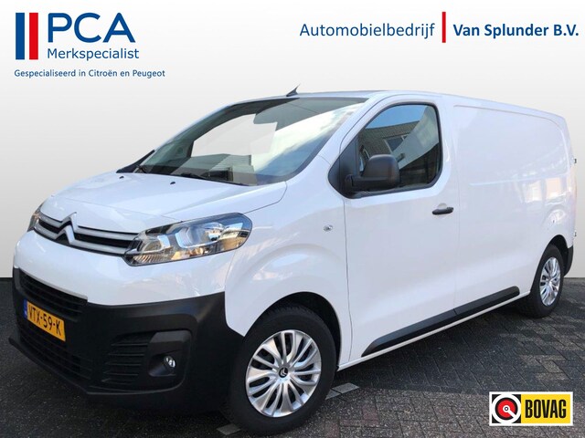 Koop nu de nieuwe Citroën Jumpy