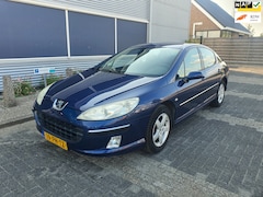 Peugeot 407 - 2.0-16V XR Pack Airco Bj:2004 NAP