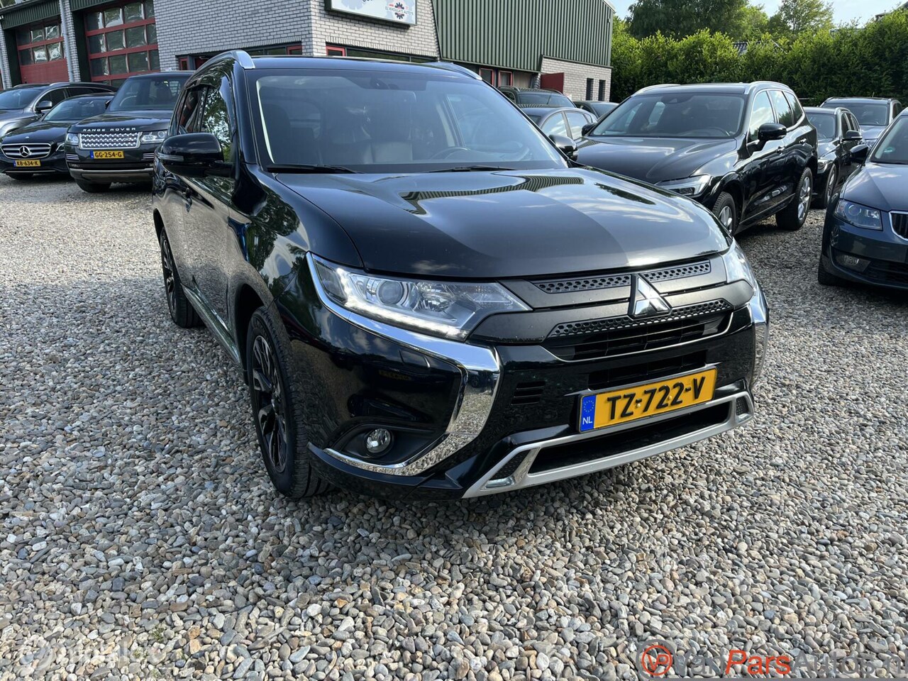 Mitsubishi Outlander - 2.4 PHEV Pure+ 2.4 PHEV Pure,BTW auto,1e eigenaar! - AutoWereld.nl