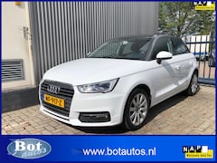 Audi A1 Sportback - 1.0 TFSI Sport Pro Line / AIRCO / CRUISE CONTROL / LMV / 5-DEUREN