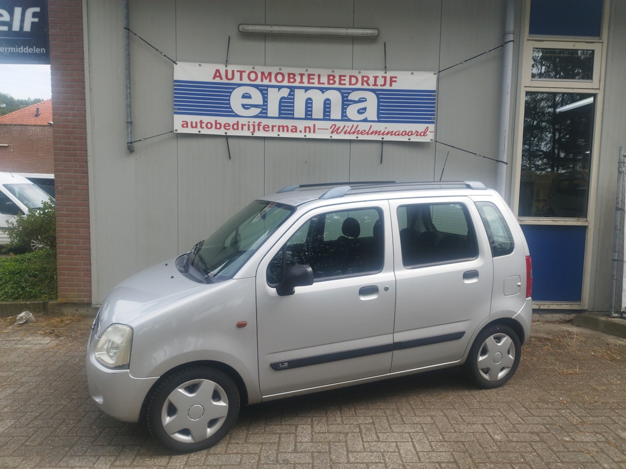 Suzuki Wagon R+ - 1.3 GLS 1.3 GLS - AutoWereld.nl