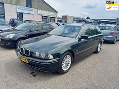 BMW 5-serie Touring - 520i Edition Automaat Xenon NAV.+ clima Bj:2003 NAP