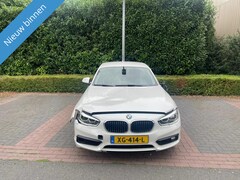 BMW 1-serie - 116i Corporate Lease Executive