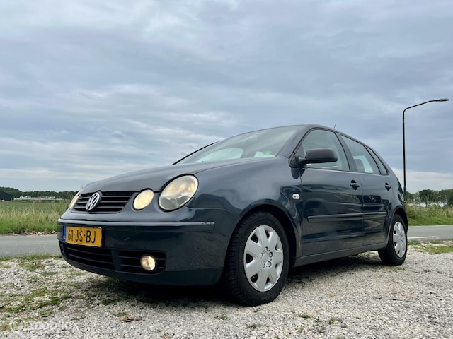 Volkswagen polo discount 1.4 comfortline 2002