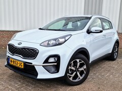Kia Sportage - 1.6 T-GDI DynamicPlusLine AUTOMAAT*Trekhaak*Navigatie*Camera*PDC*Climate control*Stoel- &