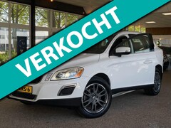 Volvo XC60 - 2.0 D3 Summum|AUT|Navi|Full option|Lane assist|BLIS|Pano|Stoelverw|Elek.memory stoelen|PDC