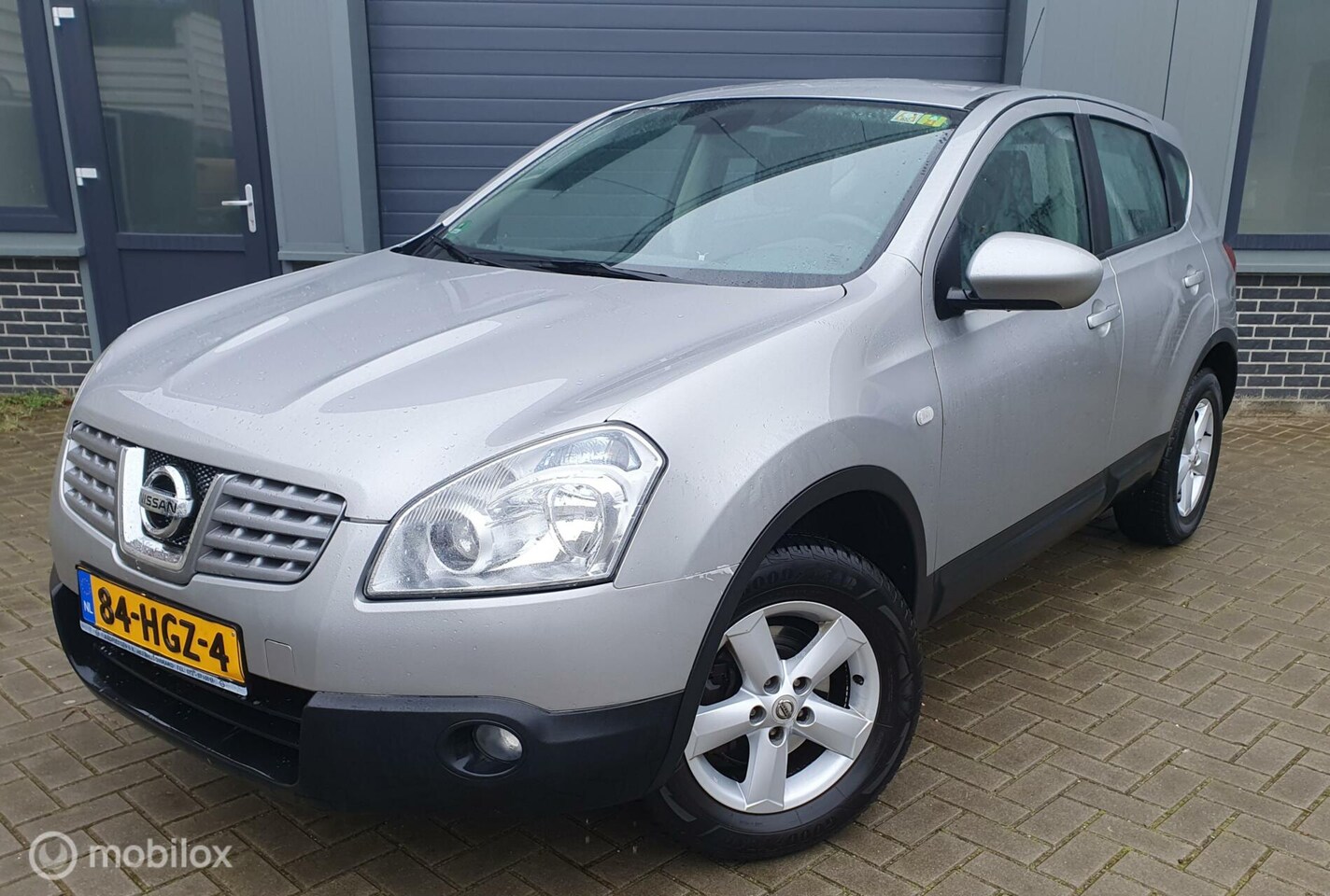 Nissan Qashqai - 1.5 dCi/ EXPORT/ AIRCO/ APK/ CRUISE CONTROL - AutoWereld.nl