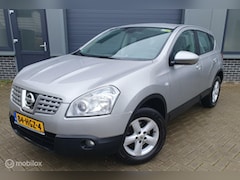 Nissan Qashqai - 1.5 dCi/ EXPORT/ AIRCO/ APK/ CRUISE CONTROL