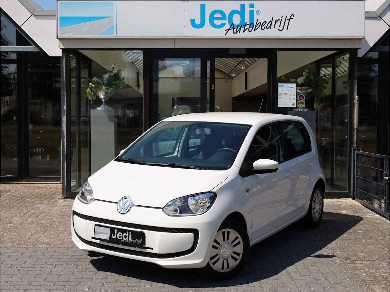 Volkswagen Up! - Move Up! 5drs 1.0 44kw/60pk BMT - AutoWereld.nl